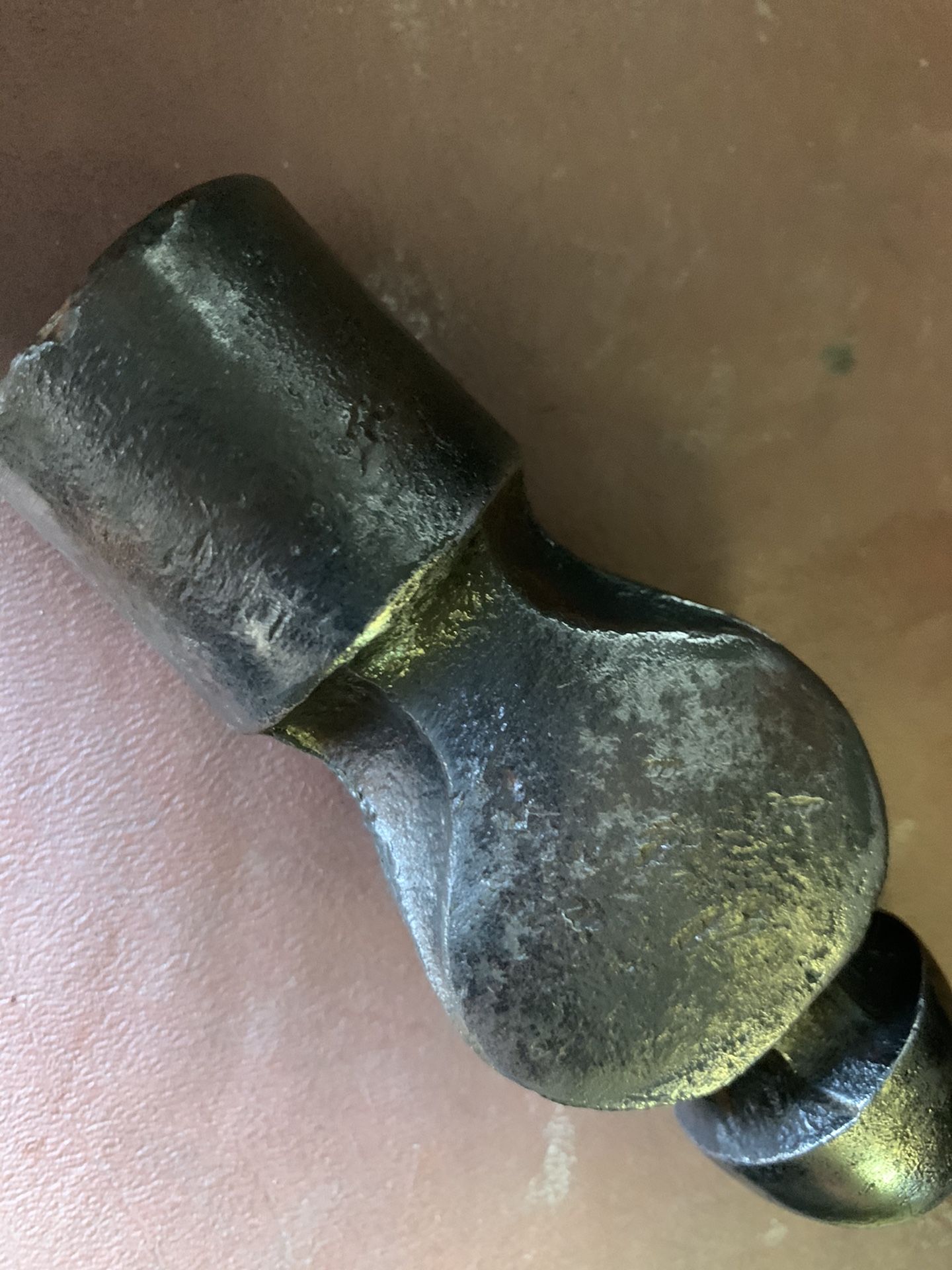 Ball Peen Hammer Head