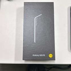 Samsung Galaxy S25 FE