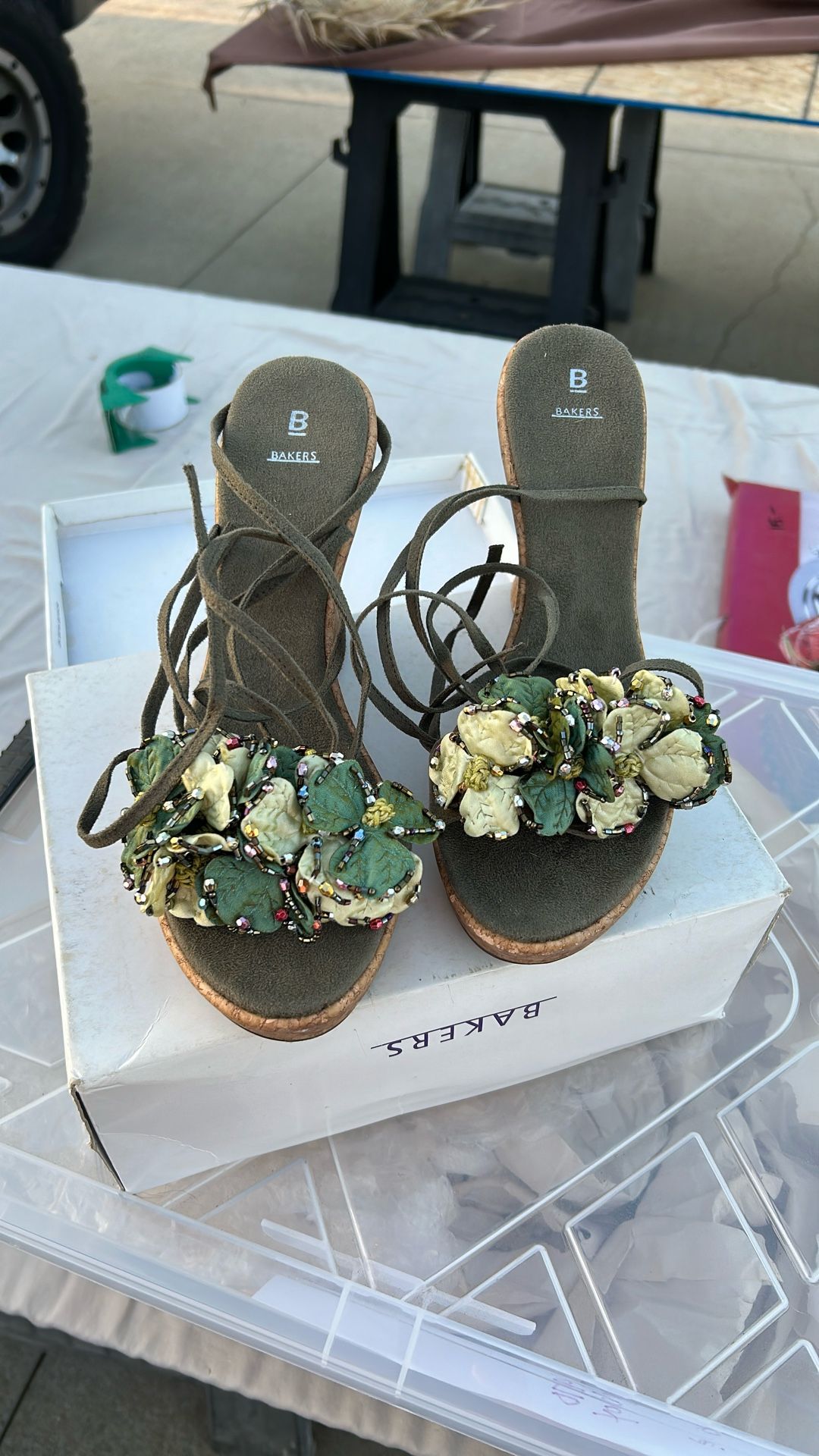 Women’s New Dress Wedge