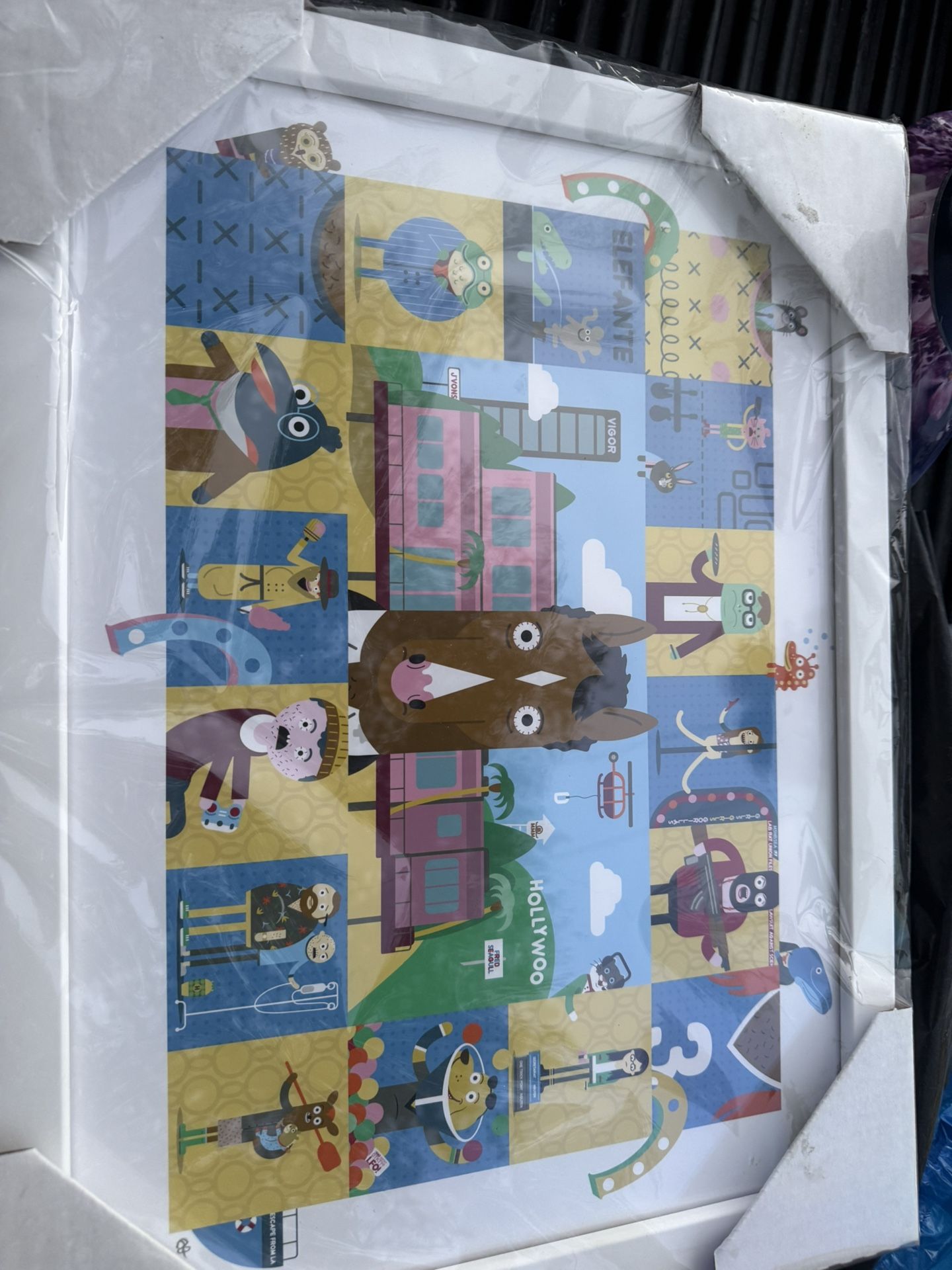 I Don’t Have Outlines Anymore. There No Boundaries Between Me And Space 