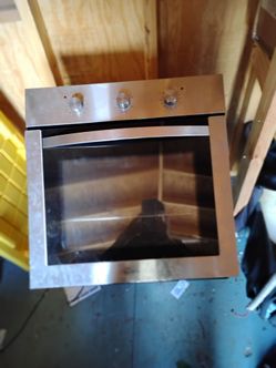 24 inch wall oven