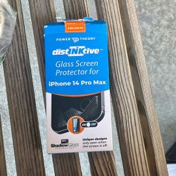 Glass Screen Protector iPhone 14