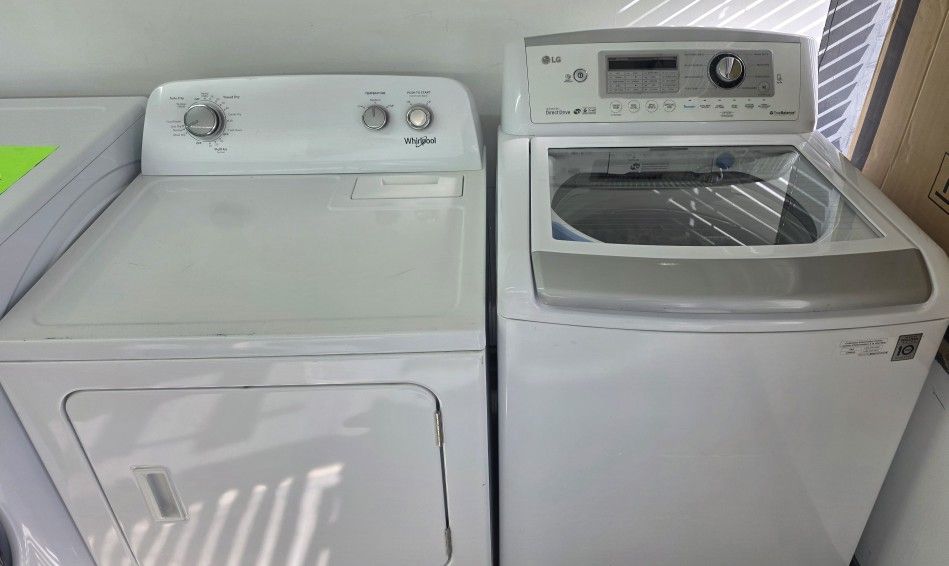 LG Washer & Whirlpool Dryer
(Dryer $250/Washer $275 or Both $485)
Delivery & Warranty Available
Our Store is Located at:
1260 Highway 85 North
Fay