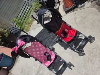 Coaches Micki  and Mini both $40