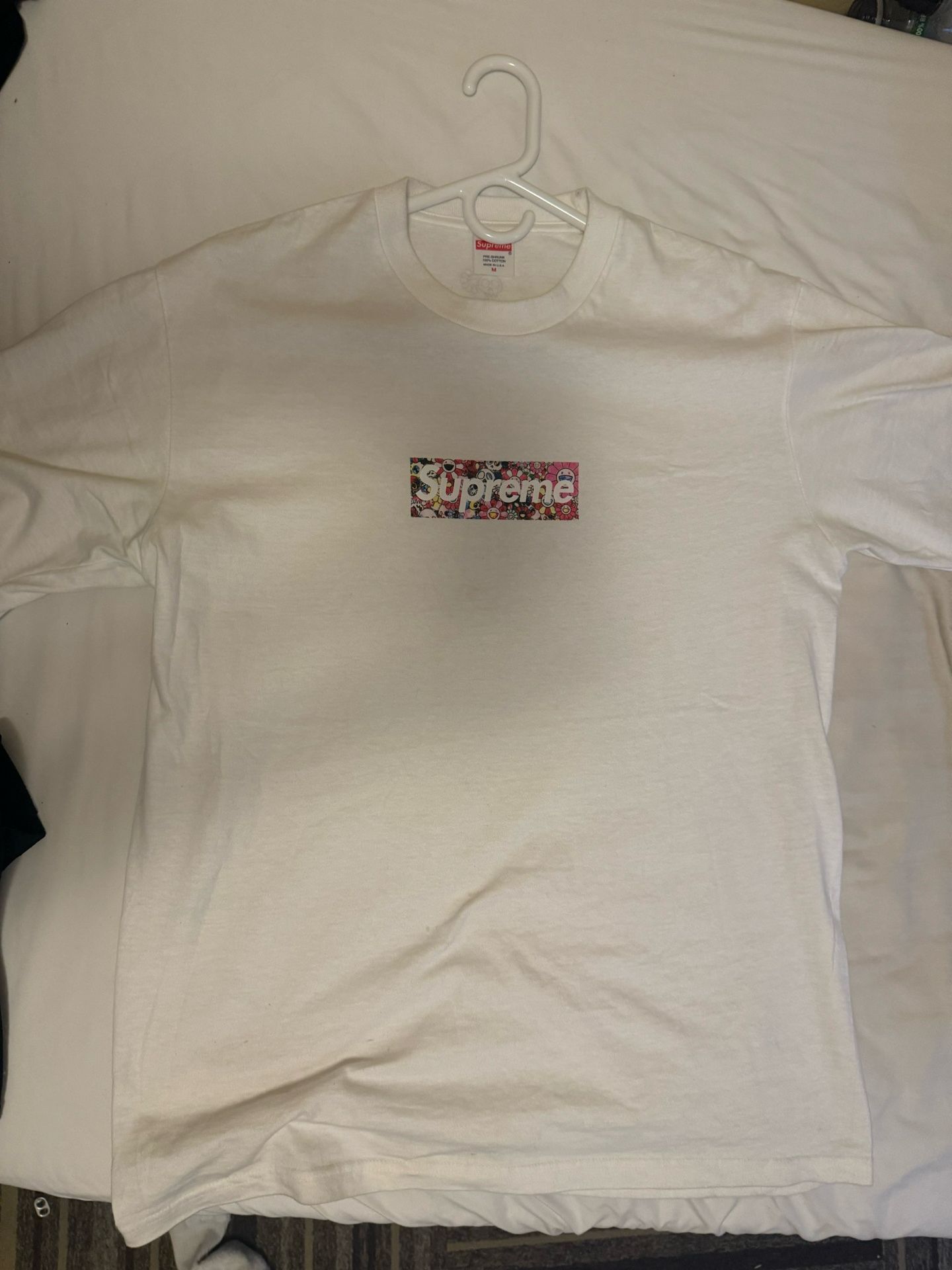 Supreme Murakami Box Logo