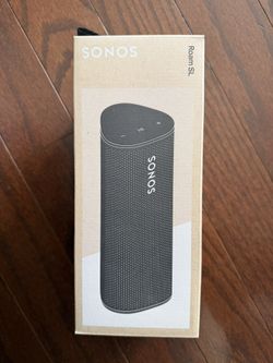 Sonos Roam SL With Carrying Case 