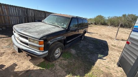 1999 Chevrolet Suburban 2500 4x4