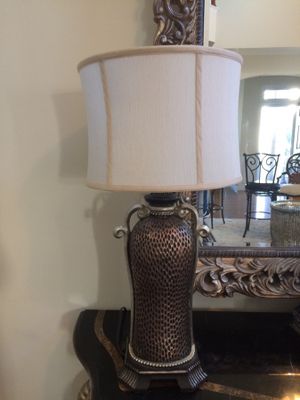 New And Used Lamp Shades For In Durham Nc Offerup Contemporary Lamp For In Raleigh Nc