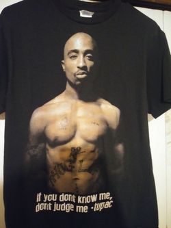 2pac shirt