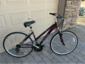 Schwinn women’s bike