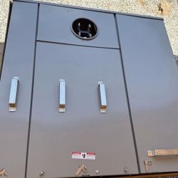 400 All In One 120/240v 30 Space Solar Ready Siemens 