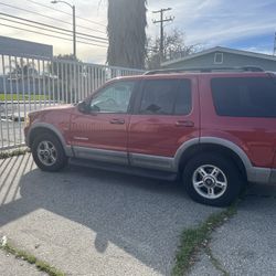 2002 FORD EXPLORER