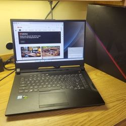 ASUS ROG STRIX G531G GAMING LAPTOP (SHOP76)

