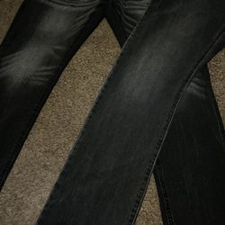 Buffalo David Bitton 1972 Levis Jeans