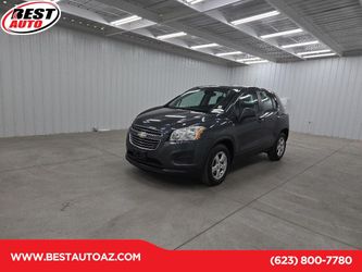 2016 Chevrolet Trax