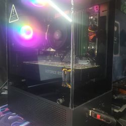 Gaming PC RTX