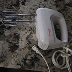 Sunbeam Mixer
