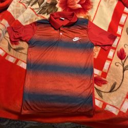 Vintage Nike Jersey 