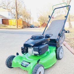 Lawnboy 20” Push Mower With Bag 