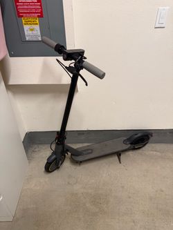 Electric scooter