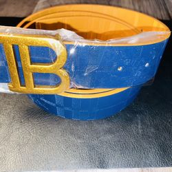 BURBERRY BELTS 