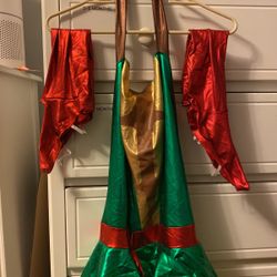 Ninja Turtle Costume