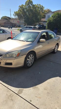 2007 Honda Accord