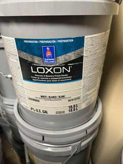 Concrete & Masonry Primer/Sealer