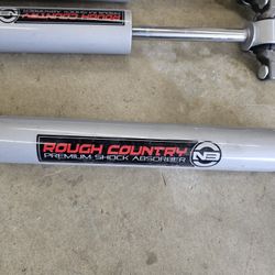 Rough Country Shocks Chevy, Gmc