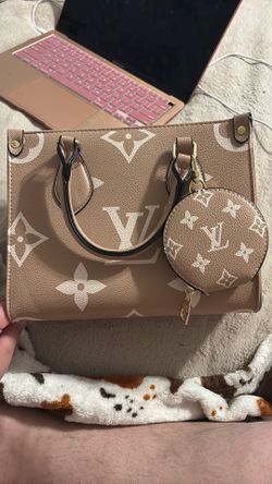 Louis Vuitton handbag