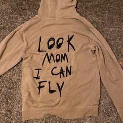Travis Scott Astro Hoodie Sz M