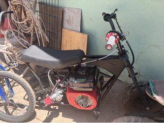 Mini bike