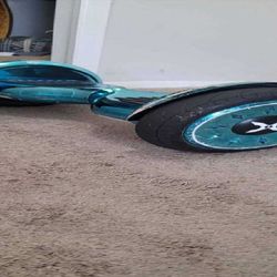 Hoverboard - Smooth and Thrilling Ride for Any Age exactly face