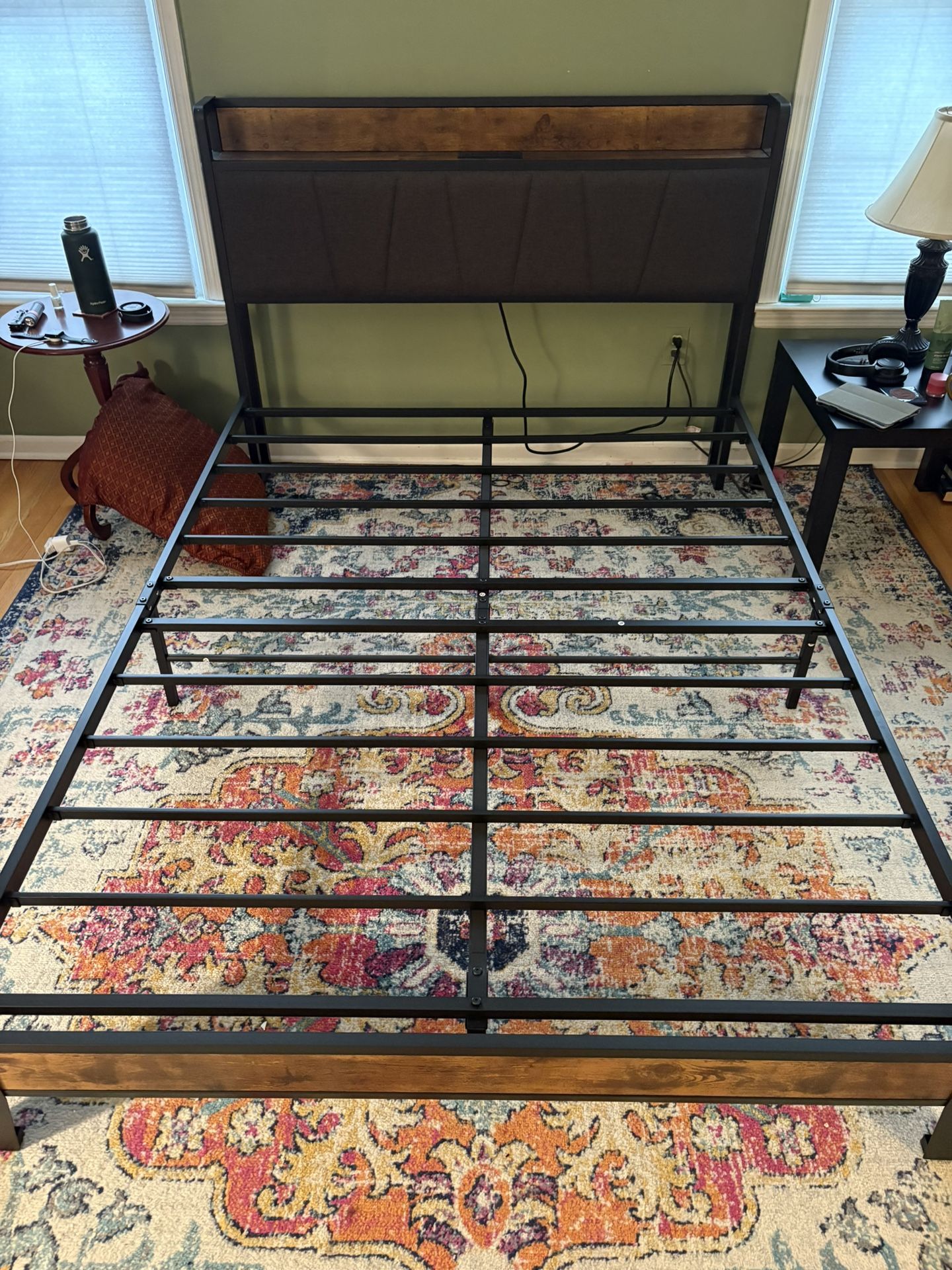 Bed Frame - Queen