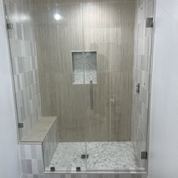Shower Glass Etc