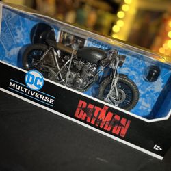 DC The Batman Drifter Motorcycle