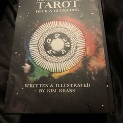 The Wild Unknown Tarot Deck And Guidebook 