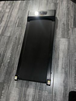 Walking pad/mini stepper w resistance
