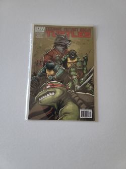 Teenage Mutant Ninja Turtles