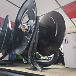 100ft Pressure Washer Reel