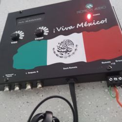 Epicentro Nemesis Audio Edición México 0 Detalle ,Estético 1 Leve Raspón Nada Grave $130 En Mcallen. 