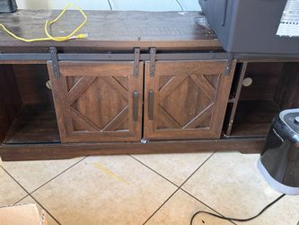 Entertainment Center
