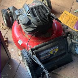 Yard Machines  21” 163cc