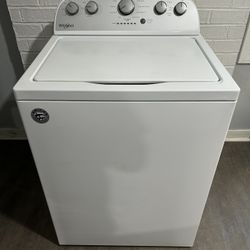 Whirlpool Washer