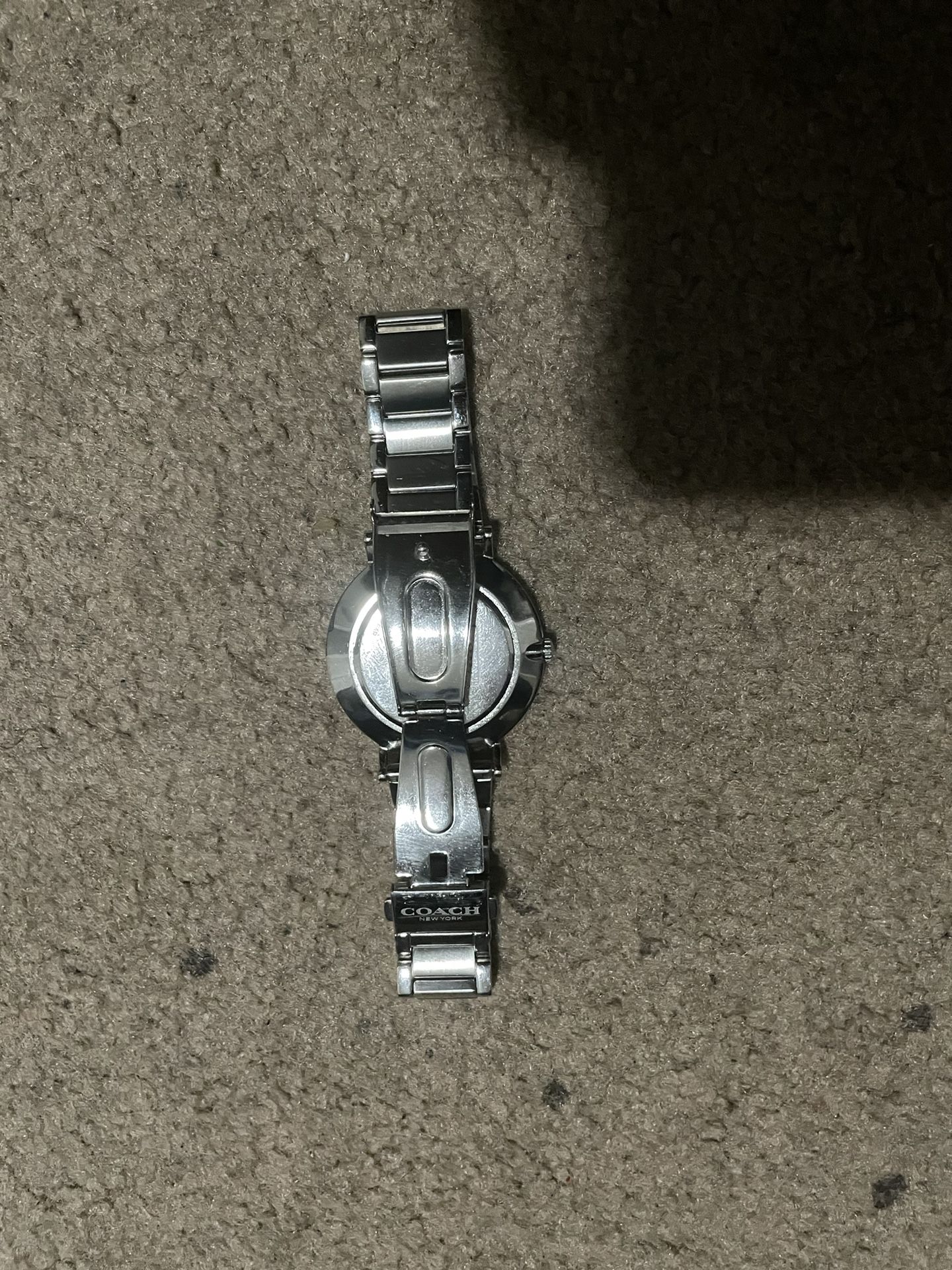 Coach Watch 