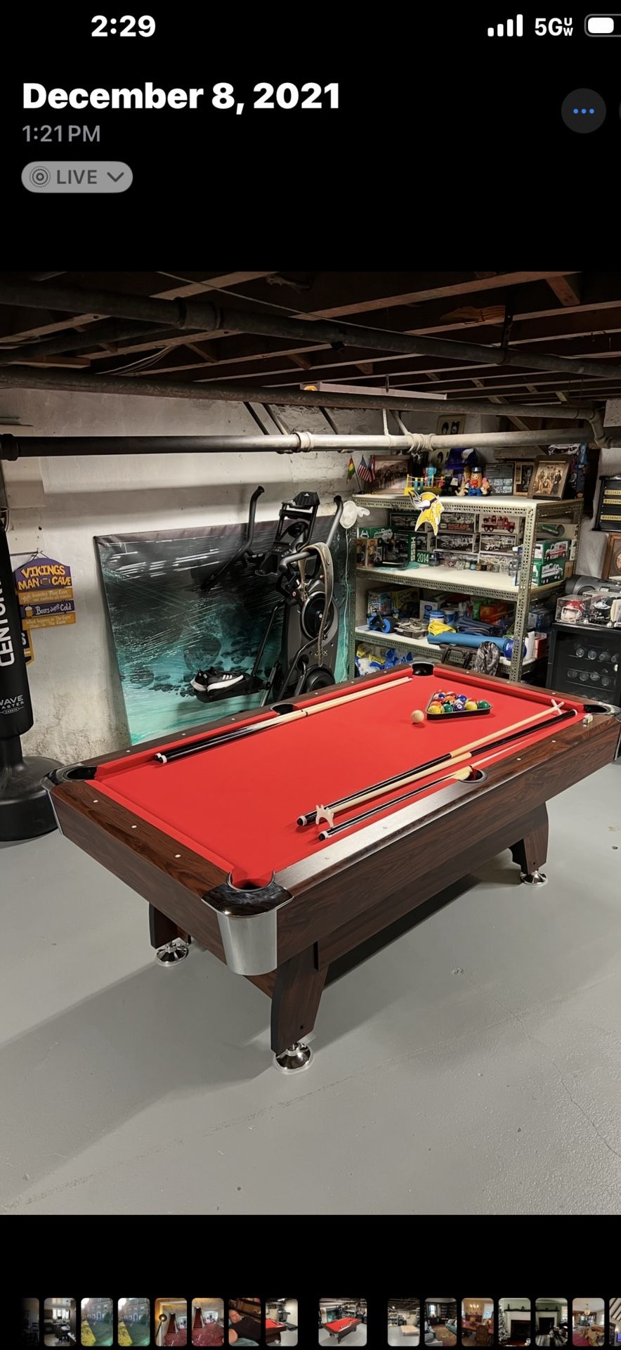 Pool Table