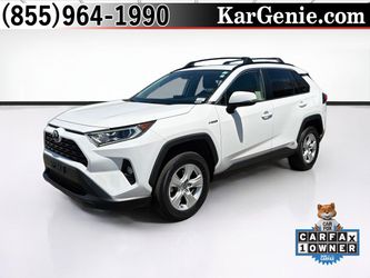 2020 Toyota RAV4 Hybrid