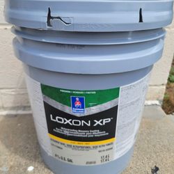 5 Gallons Of Loxon Masonry Waterproofing Coating 