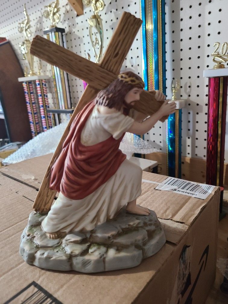 Home Interior Road To Crucifixion