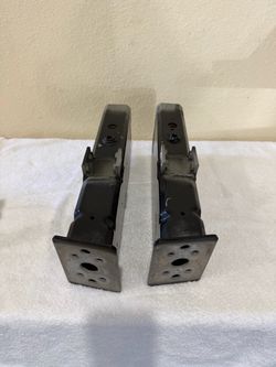 2016-2024 Chevrolet Camaro Frame Extensions